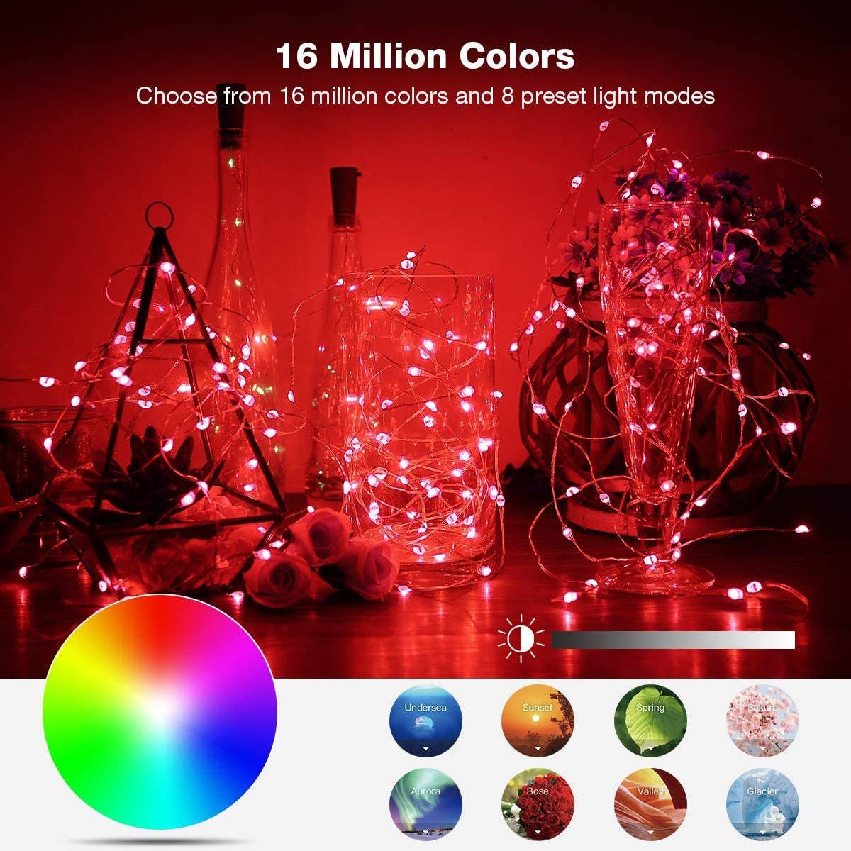 New Bluetooth Christmas Tree Decoration Light - Shopmerge.site