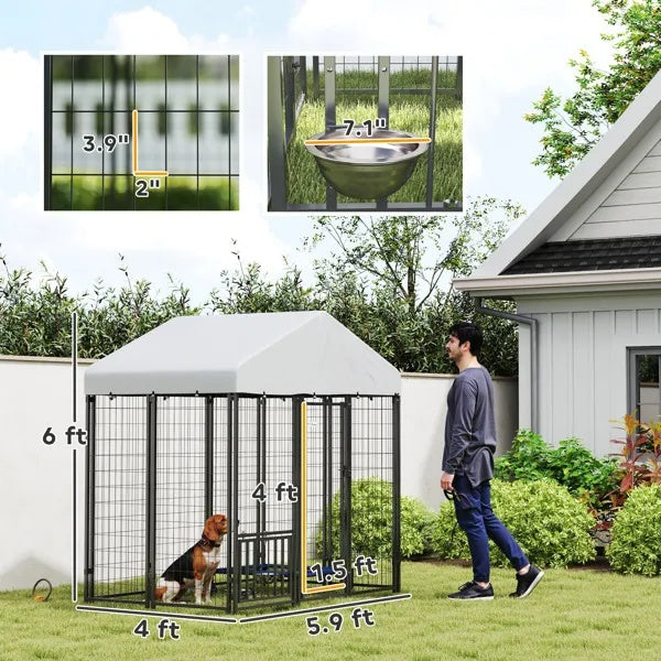 Dog Kennel - Shopmerge.site