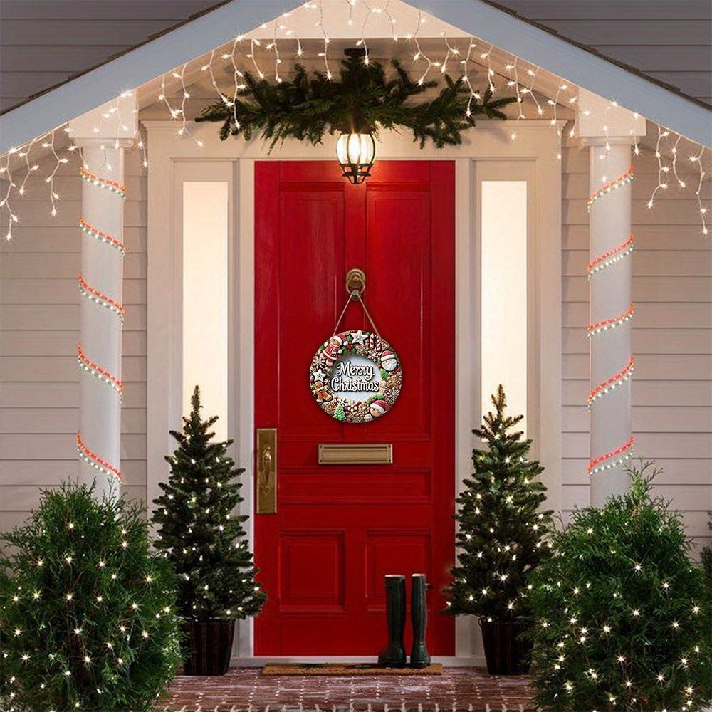 Wooden Wood Prints Decoration Home Decoration Pendant Painting - Shopmerge.site