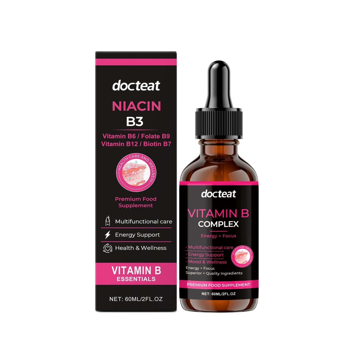 Premium Food Supplement - Shopmerge.site