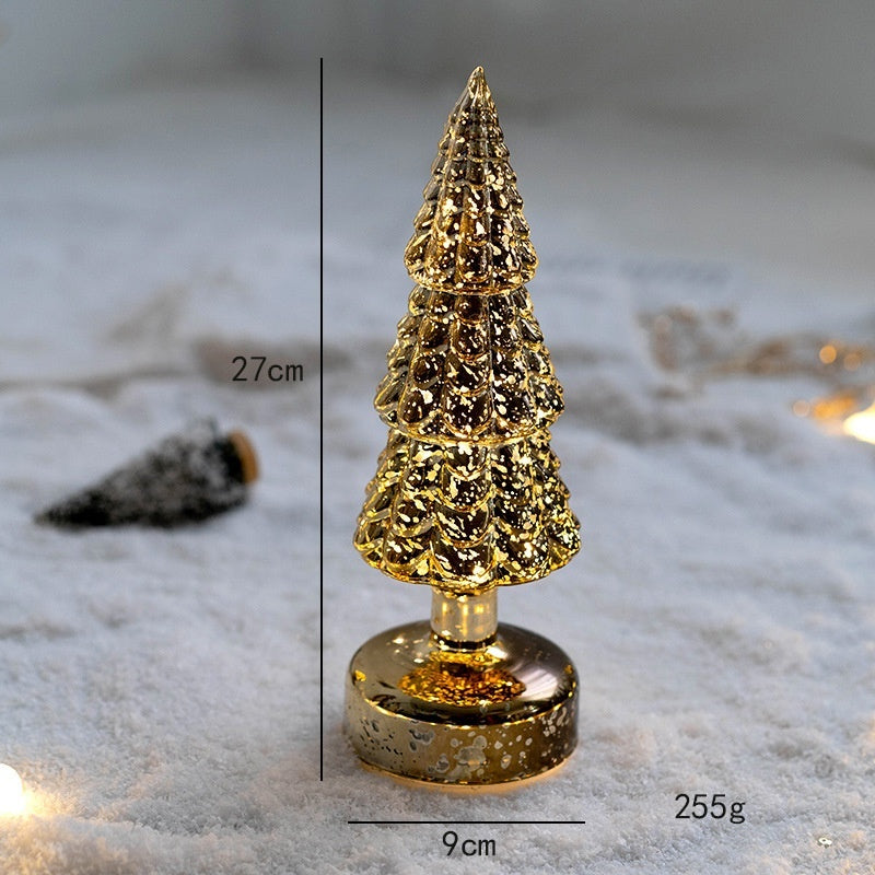 Decoration Christmas Window Table Decoration - Shopmerge.site