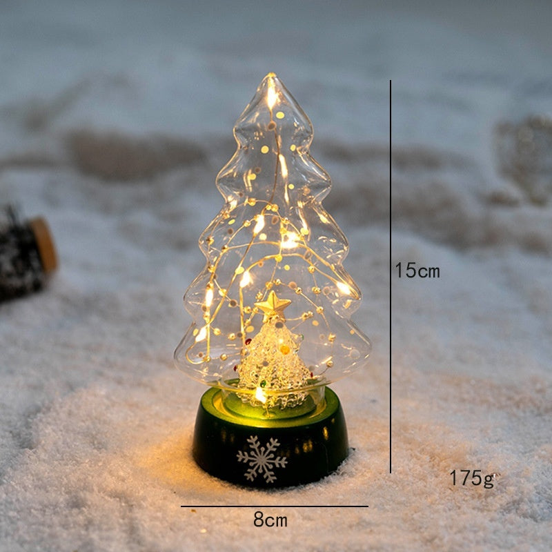 Decoration Christmas Window Table Decoration - Shopmerge.site