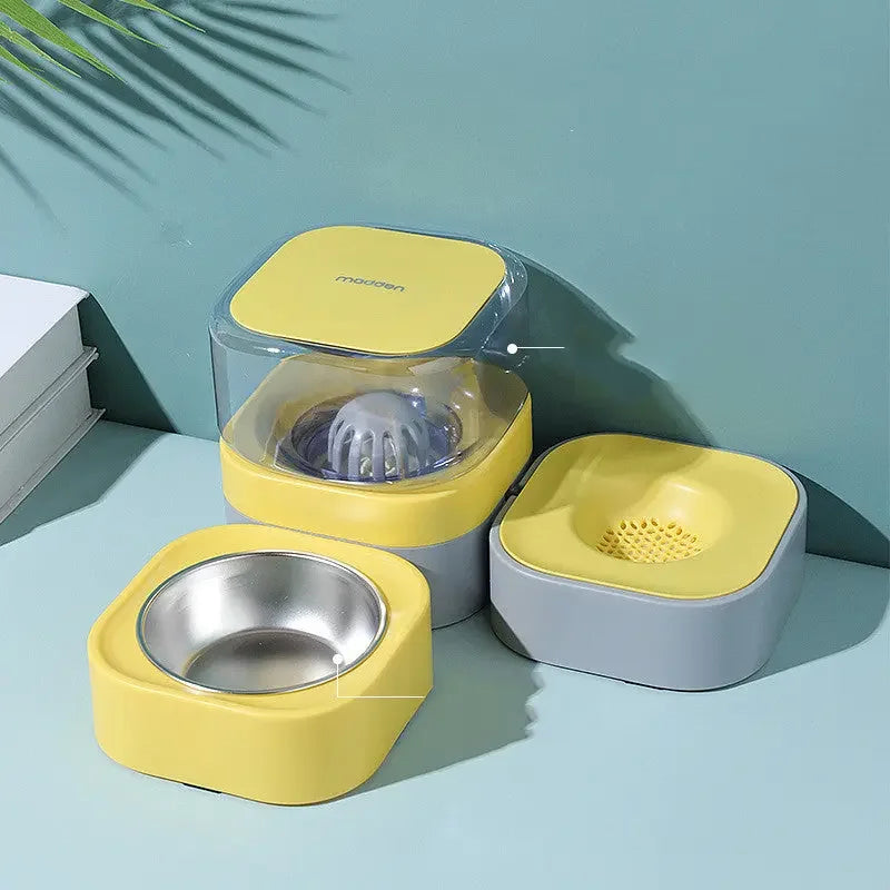 Drinking Bowl For Dogs And Cats - Shopmerge.site