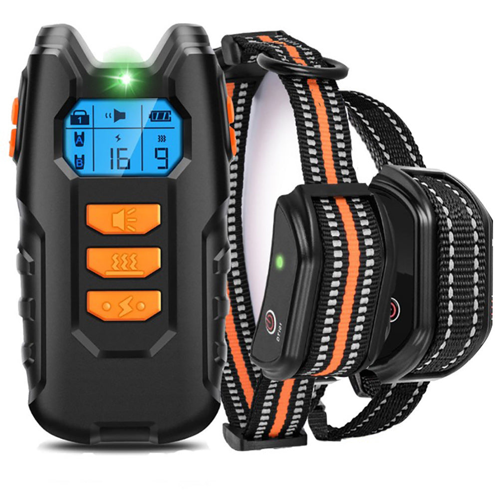 Training Collars To Prevent Dogs From Barking