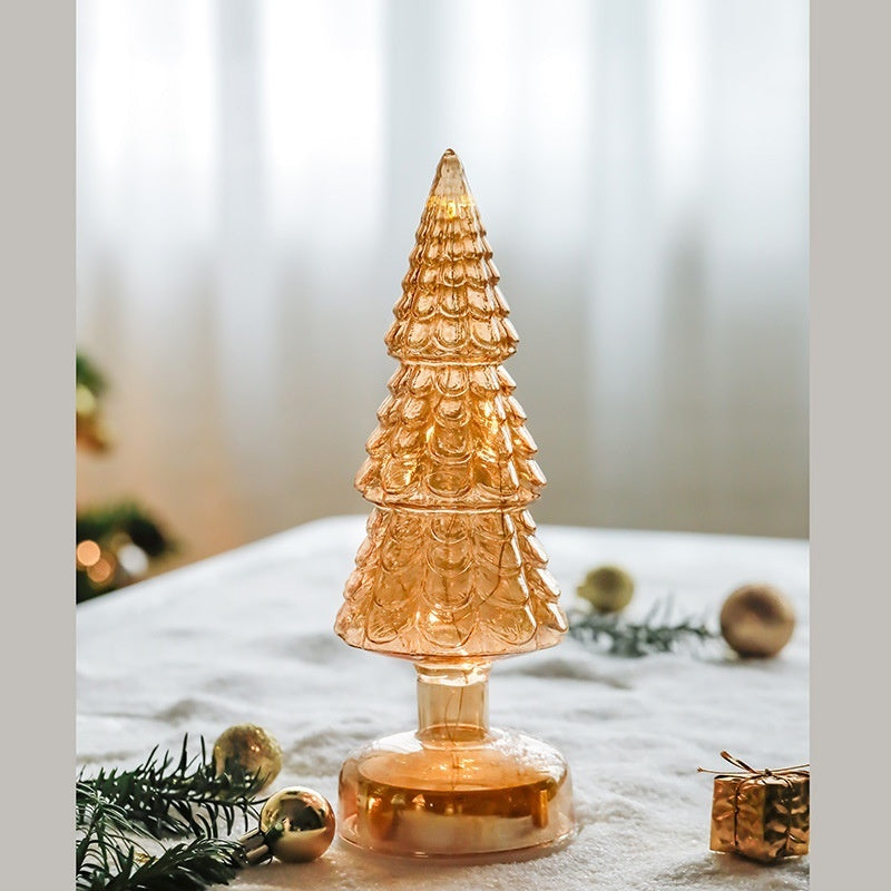 Decoration Christmas Window Table Decoration - Shopmerge.site