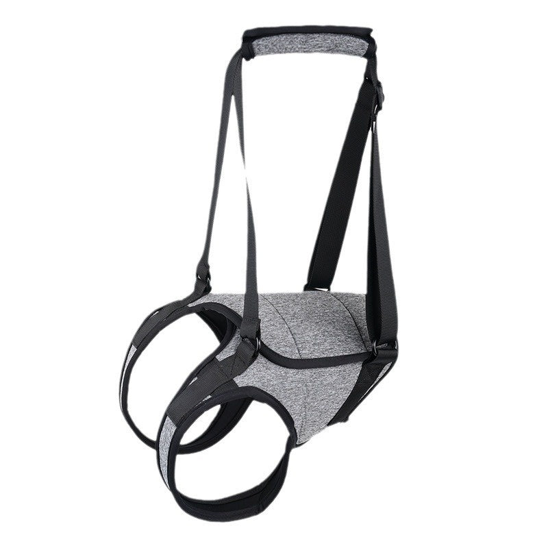 Cross-border Hot Selling Pet Supplies Injured Dog Rear Leg Auxiliary Back - Shopmerge.site