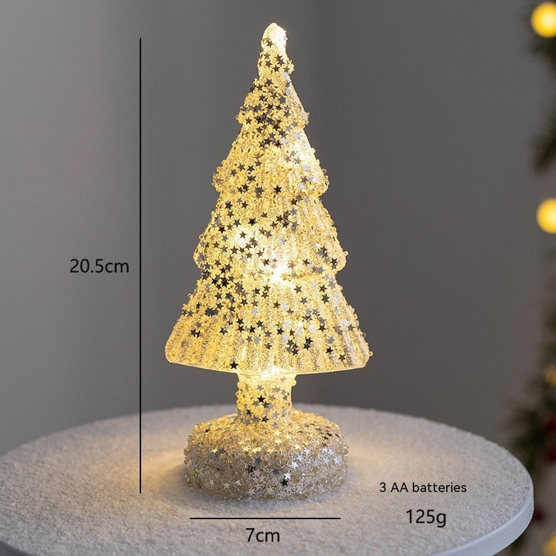 Decoration Christmas Window Table Decoration - Shopmerge.site