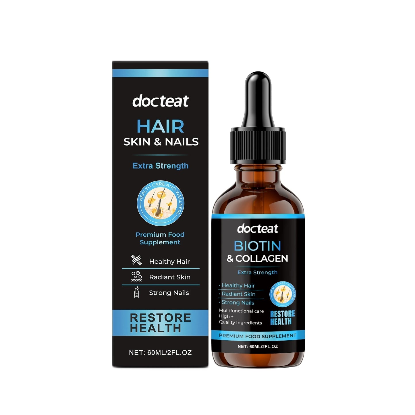 Premium Food Supplement - Shopmerge.site