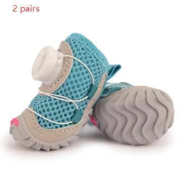 Dog Shoes Dog Shoes Soft Bottom Thin Small Dog Dog Shoes - Shopmerge.site