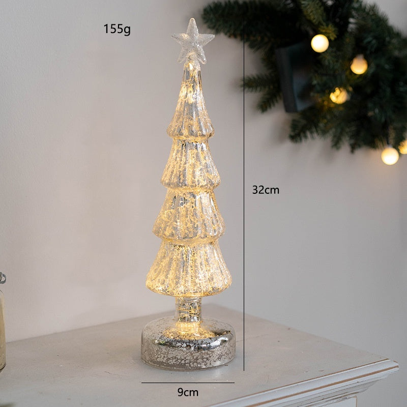 Decoration Christmas Window Table Decoration - Shopmerge.site
