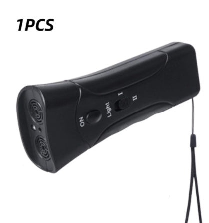 Dog Trainer Reinforced Dog Drives MT-651 Double-headed Dog Drives - Shopmerge.site