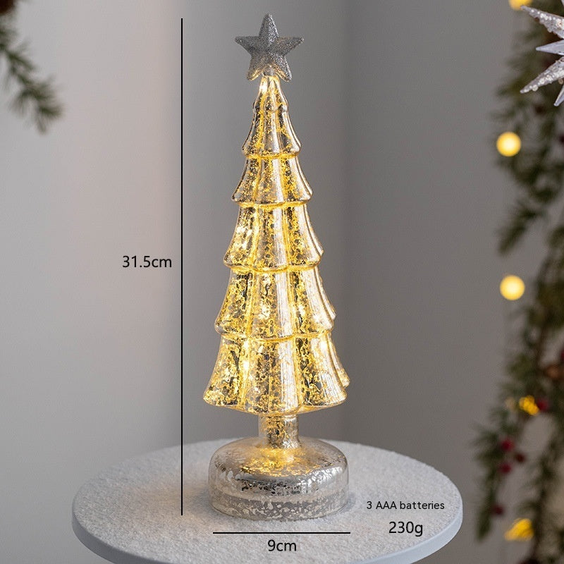 Decoration Christmas Window Table Decoration - Shopmerge.site