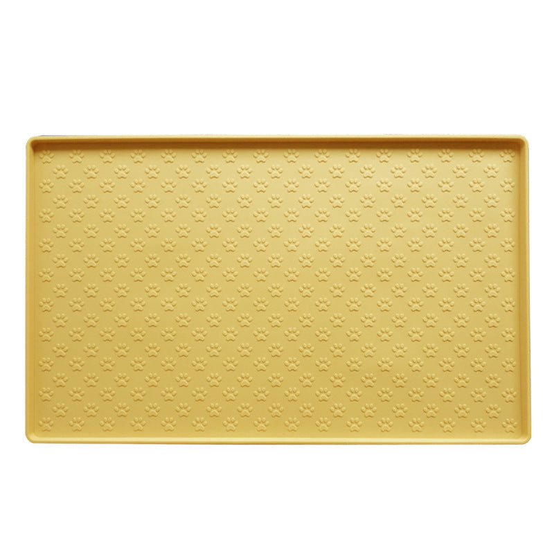 Spot Pet Mat – Waterproof, Easy-to-Clean Silicone Mat for Dogs & Cats - Shopmerge.site