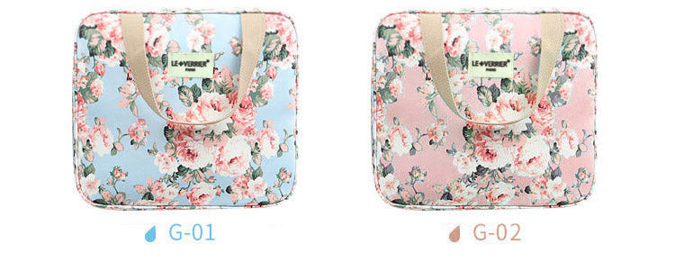 Bath Personal Hygiene Bag Makeup Female Bath Pocket Bath Bag Storage Bag Portable Large Capacity Travel Portable