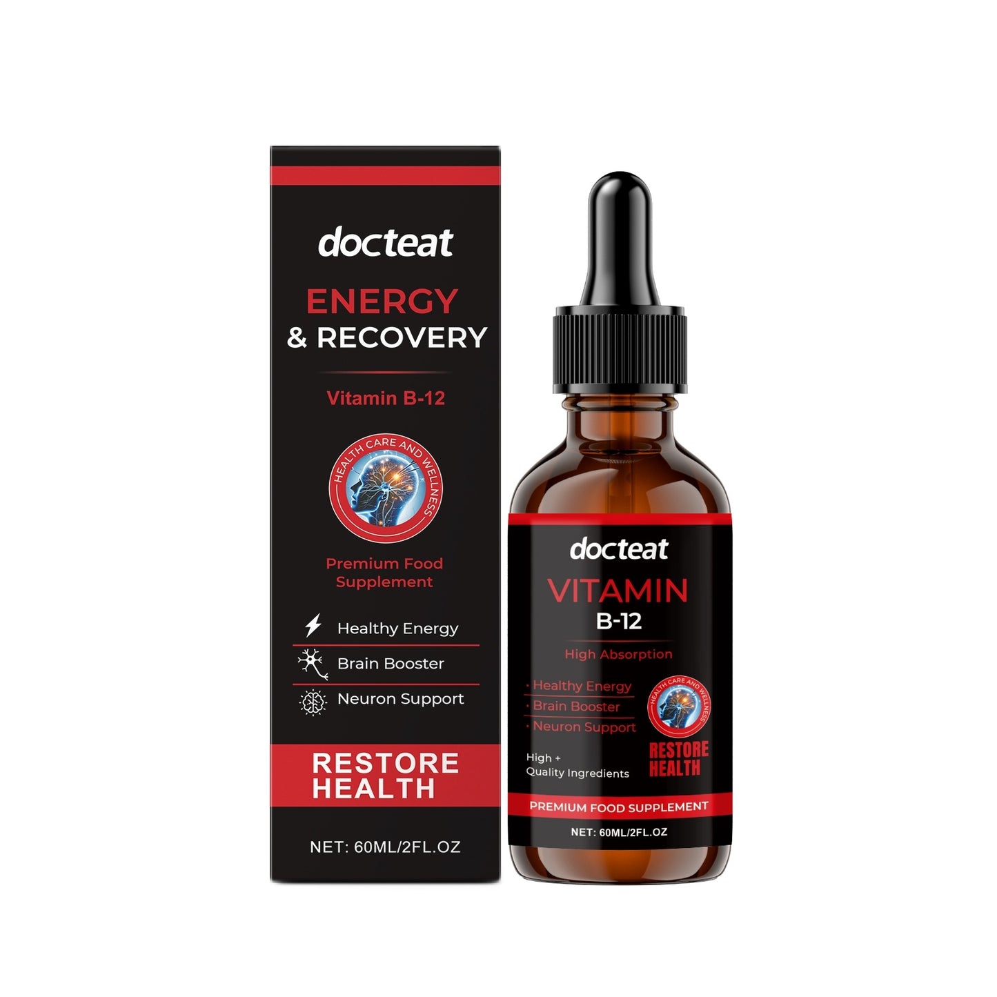 Premium Food Supplement - Shopmerge.site