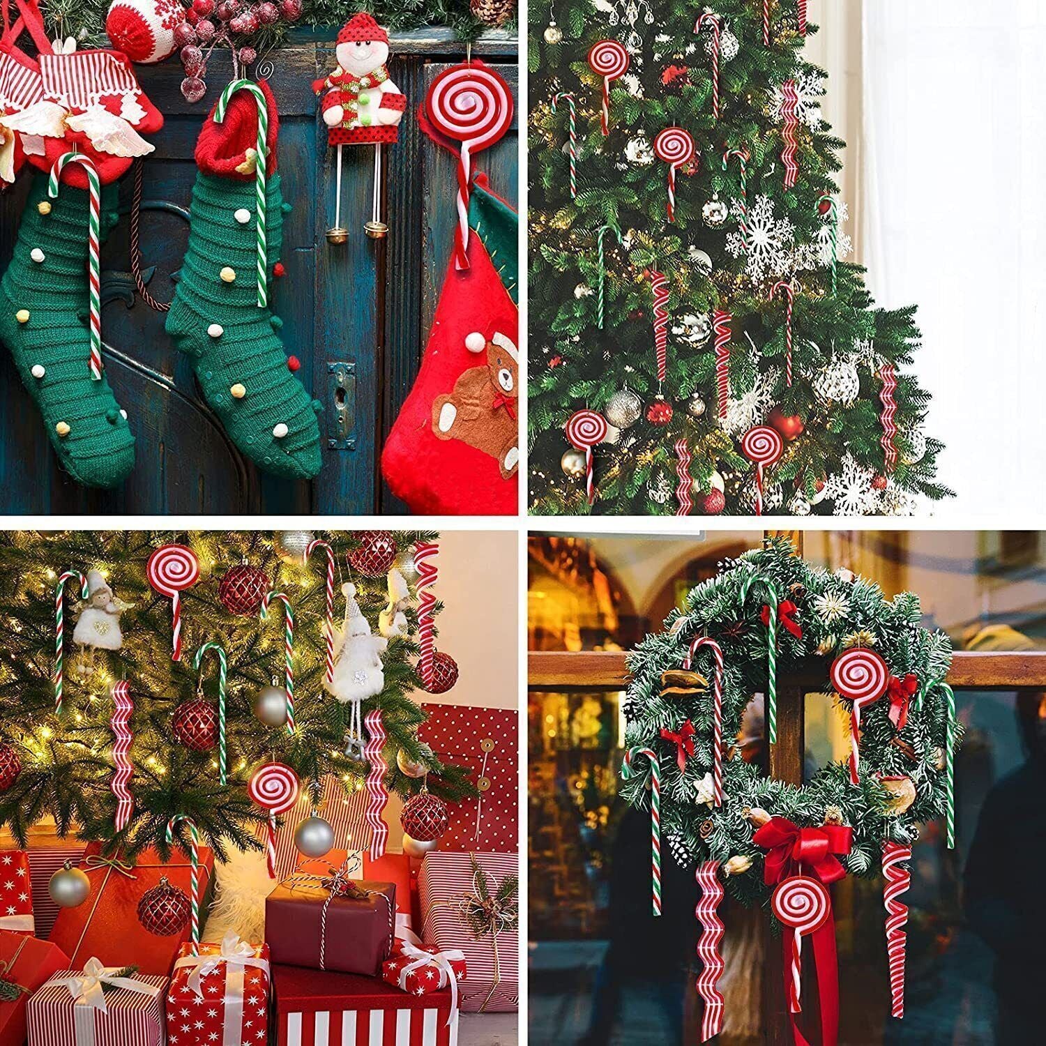 Christmas Tree Decoration Pendant Home Decoration - Shopmerge.site