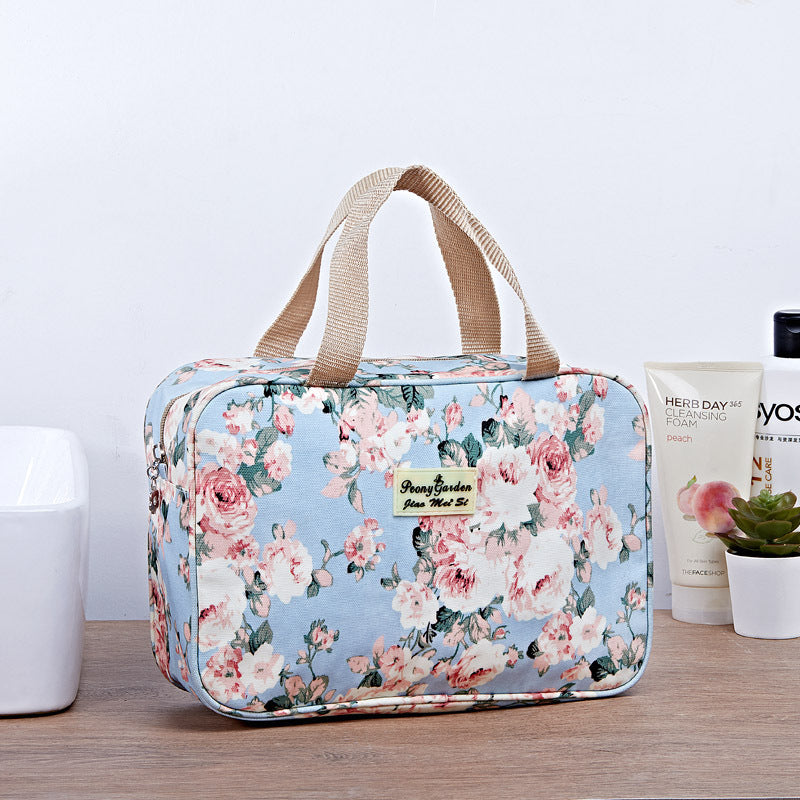 Bath Personal Hygiene Bag Makeup Female Bath Pocket Bath Bag Storage Bag Portable Large Capacity Travel Portable