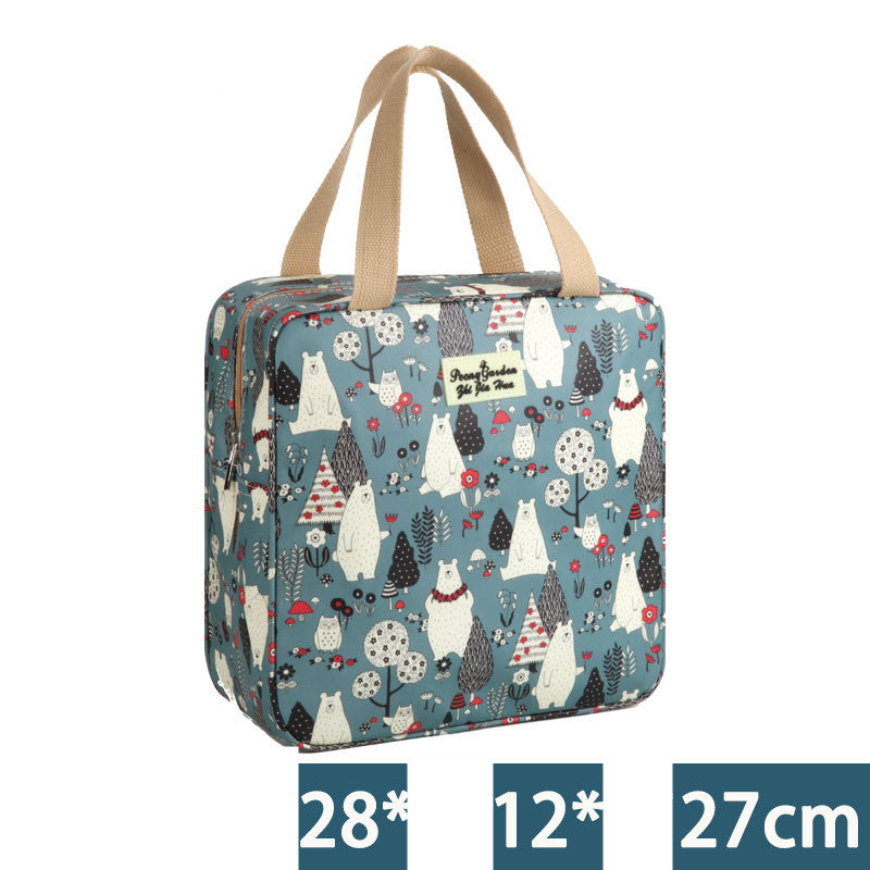 Bath Personal Hygiene Bag Makeup Female Bath Pocket Bath Bag Storage Bag Portable Large Capacity Travel Portable