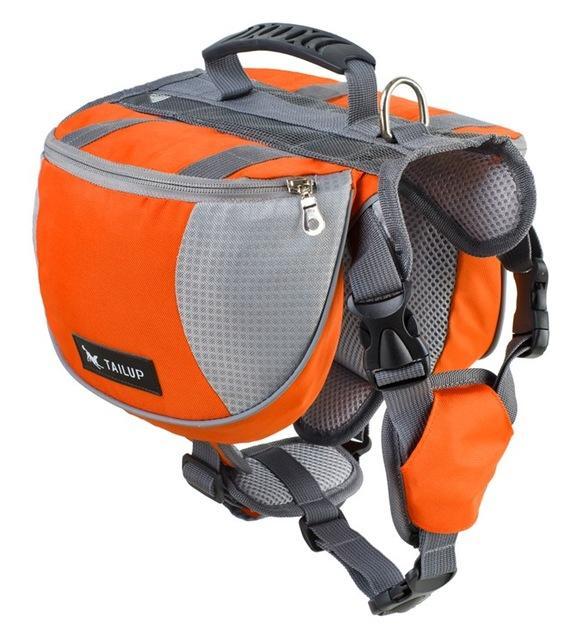 Dog Hiking Pack – Comfortable & Durable Backpack for Dogs | Outdoor Adventure Gear - Shopmerge.site