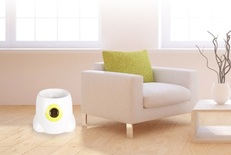 Automatic Interactive Dog Ball Launcher – Fun Pet Toy with Optional Bundle Sets - Shopmerge.site