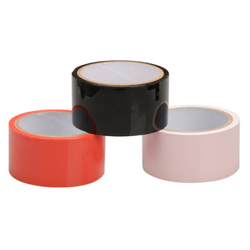 Color Tape Color Free Glue Electrostatic Film Tape