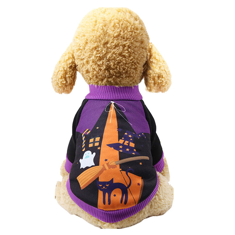 Halloween funny pet clothes - Shopmerge.site