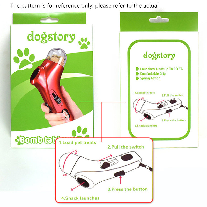 Cat and dog snack feeder - Shopmerge.site