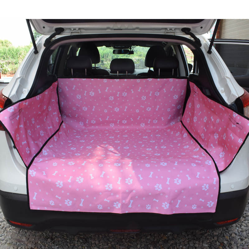 Waterproof pet car mat - Shopmerge.site