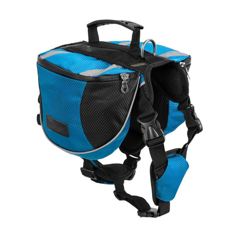 Dog Hiking Pack – Comfortable & Durable Backpack for Dogs | Outdoor Adventure Gear - Shopmerge.site
