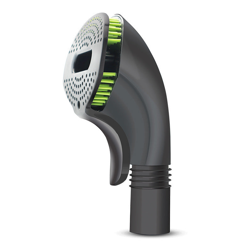 Pet Grooming Brush – Hair Removal Tool for Puppies & Dogs, Easy Loose Hair Cleaning” - Shopmerge.site