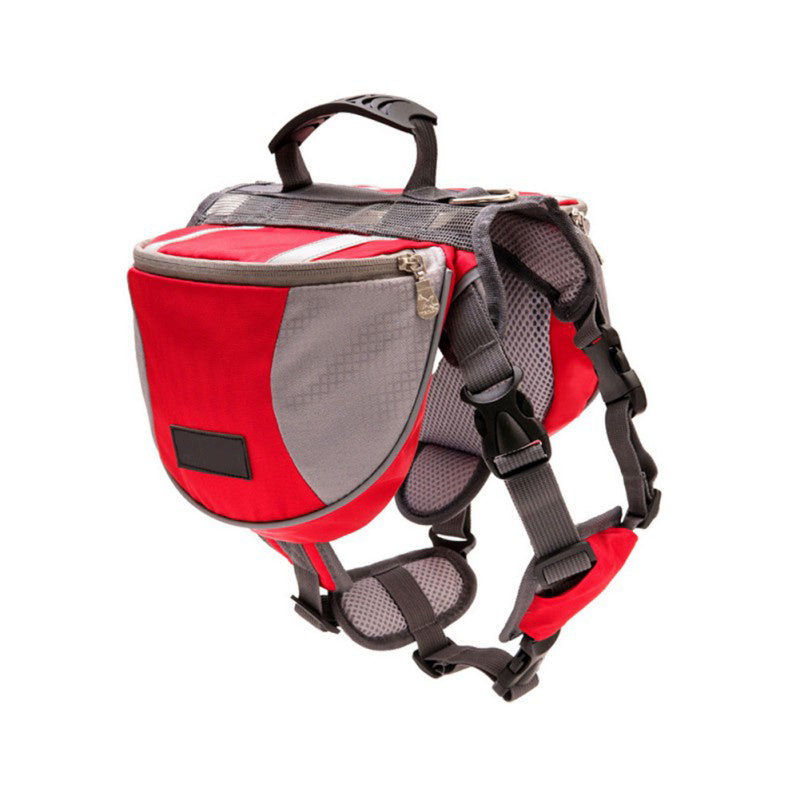 Dog Hiking Pack – Comfortable & Durable Backpack for Dogs | Outdoor Adventure Gear - Shopmerge.site
