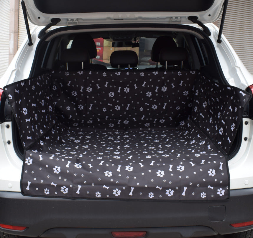 Waterproof pet car mat - Shopmerge.site