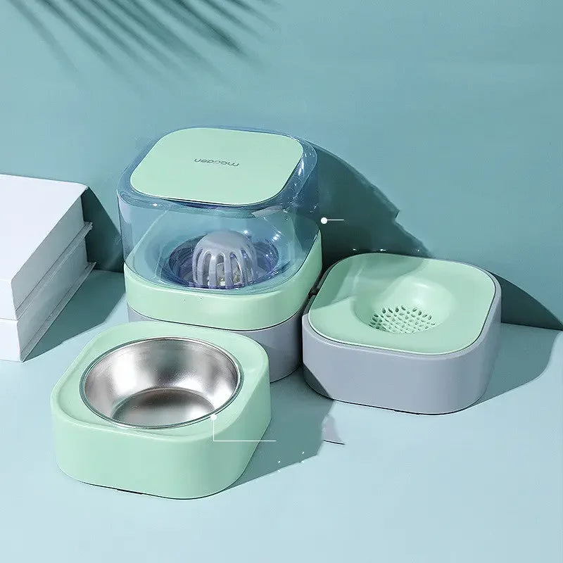 Drinking Bowl For Dogs And Cats - Shopmerge.site