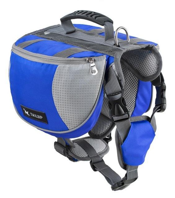 Dog Hiking Pack – Comfortable & Durable Backpack for Dogs | Outdoor Adventure Gear - Shopmerge.site