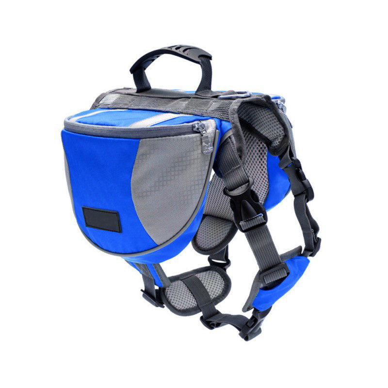Dog Hiking Pack – Comfortable & Durable Backpack for Dogs | Outdoor Adventure Gear - Shopmerge.site
