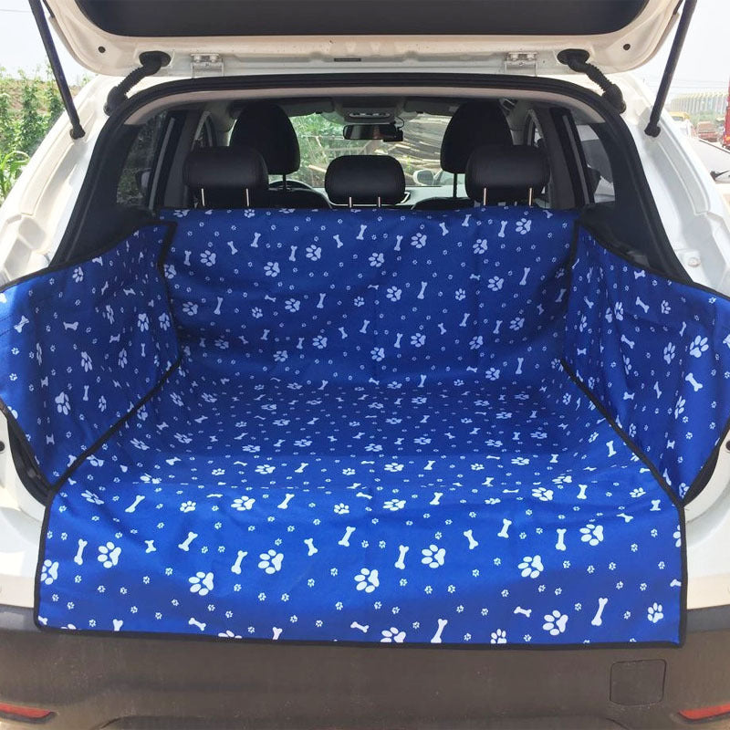 Waterproof pet car mat - Shopmerge.site