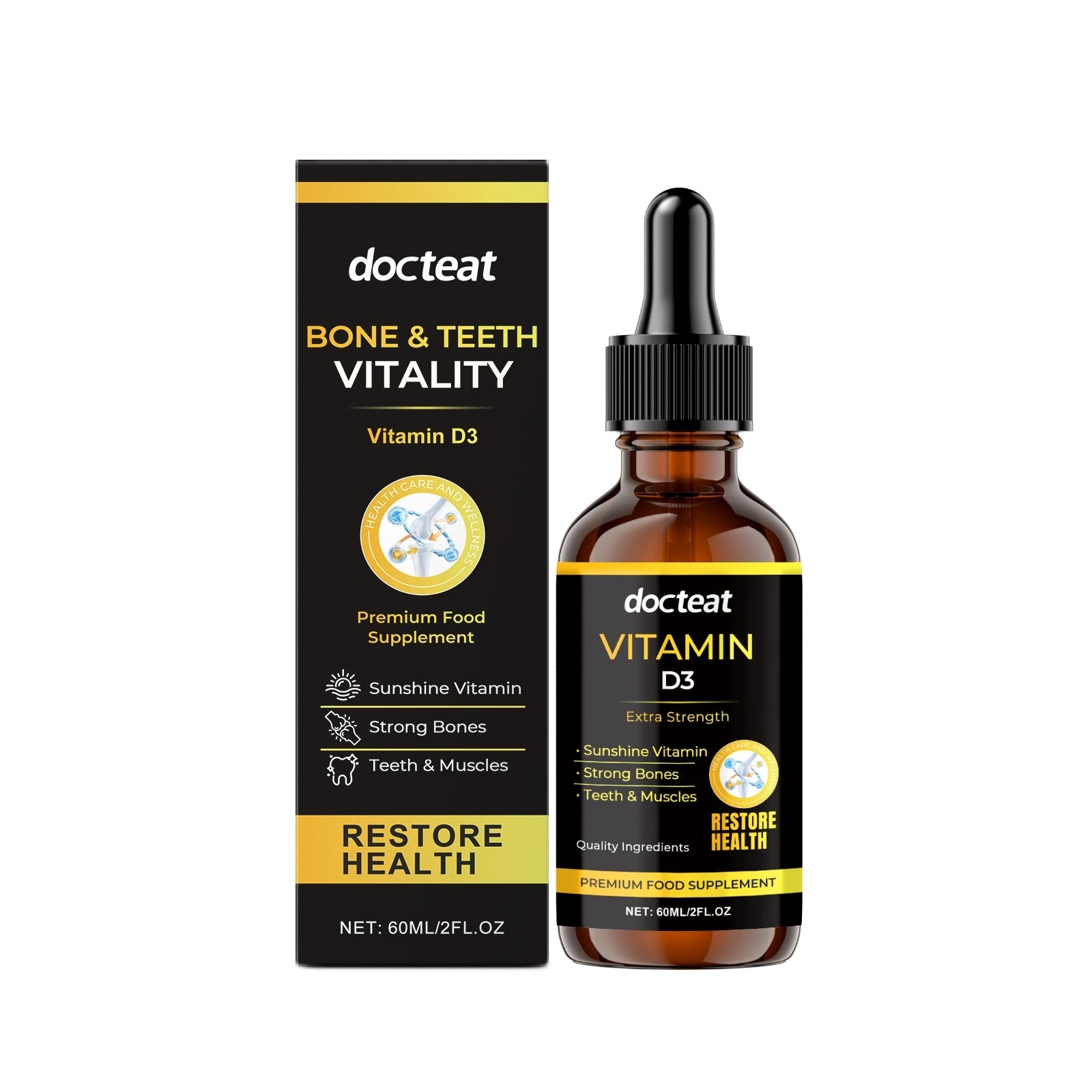 Premium Food Supplement - Shopmerge.site