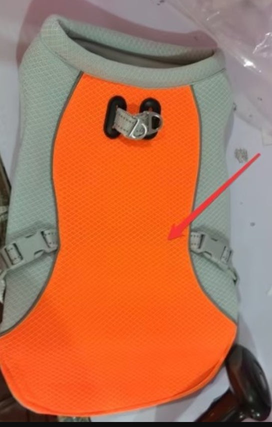 Summer Dog Cooling Vest – Heat-Resistant, Breathable & Sun-Proof Pet Clothes - Shopmerge.site