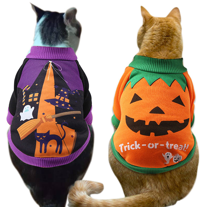 Halloween funny pet clothes - Shopmerge.site
