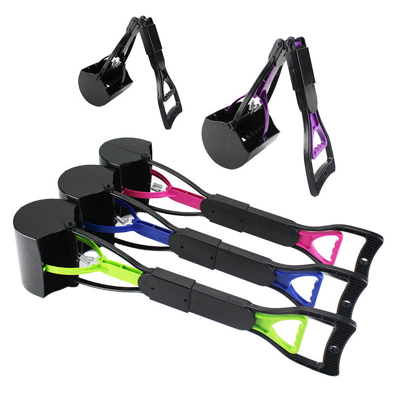 Pet toilet with long handle - Shopmerge.site