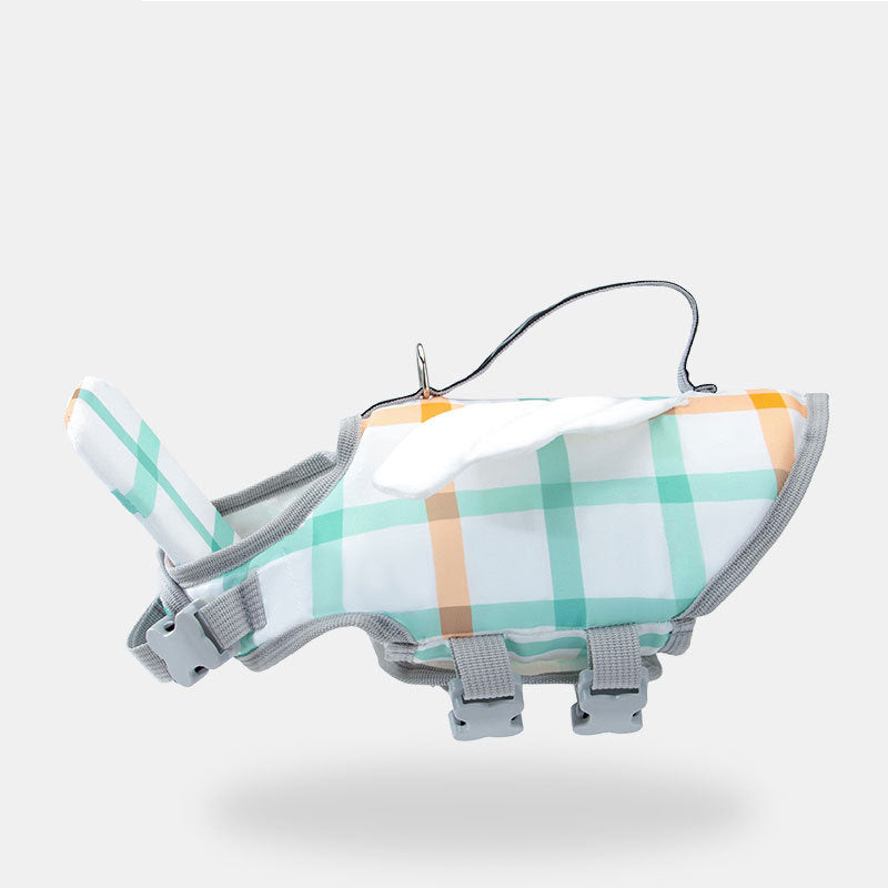 Small Medium Large Dog Pet Swimming Life Jacket - Shopmerge.site