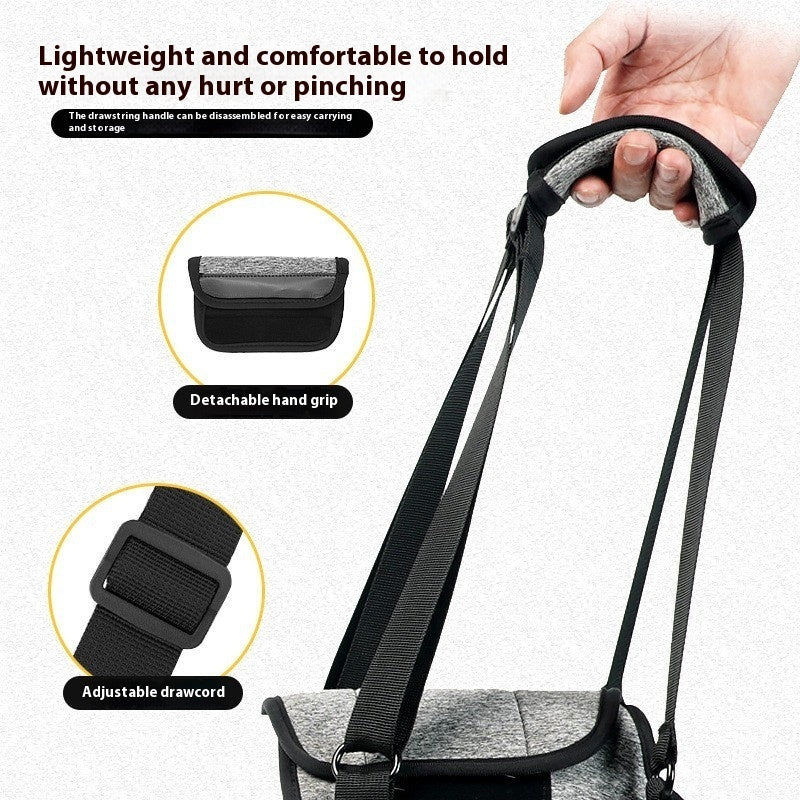 Cross-border Hot Selling Pet Supplies Injured Dog Rear Leg Auxiliary Back - Shopmerge.site