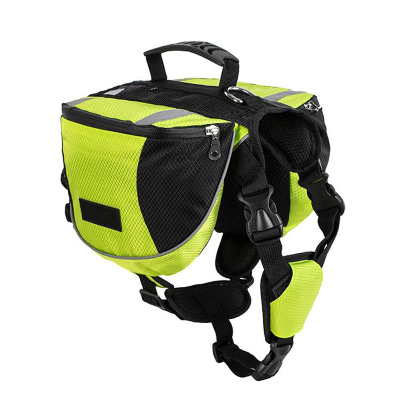Dog Hiking Pack – Comfortable & Durable Backpack for Dogs | Outdoor Adventure Gear - Shopmerge.site