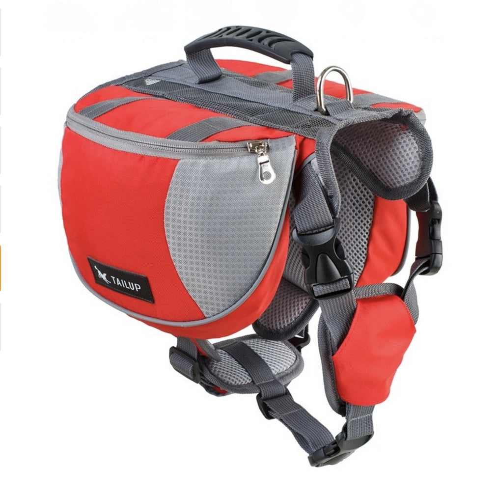 Dog Hiking Pack – Comfortable & Durable Backpack for Dogs | Outdoor Adventure Gear - Shopmerge.site