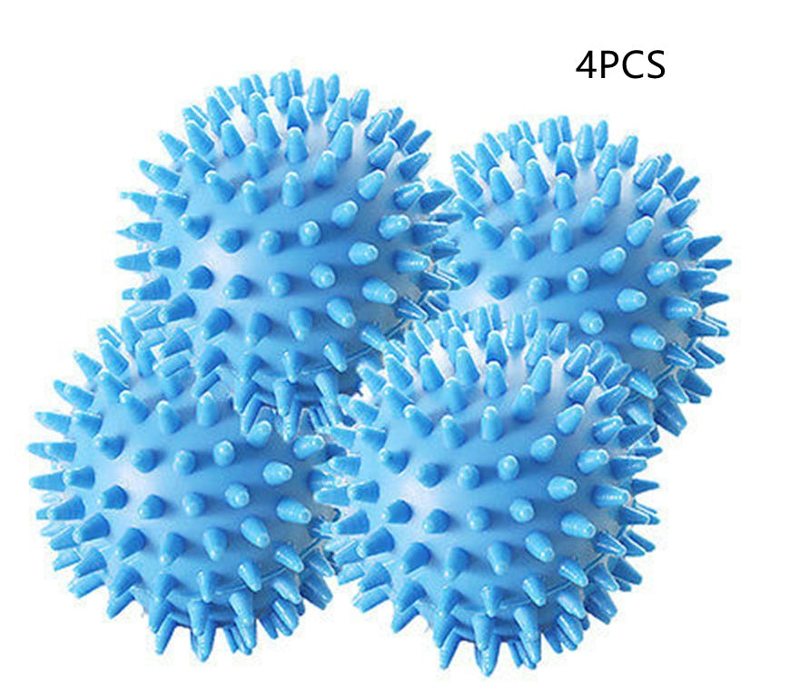 Laundry Ball Washer Drying Clothes Cleaning