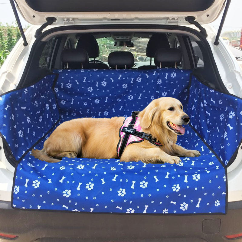 Waterproof pet car mat - Shopmerge.site