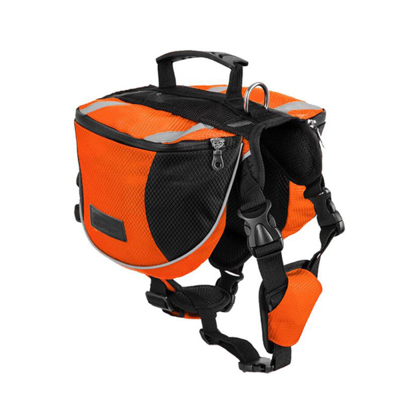 Dog Hiking Pack – Comfortable & Durable Backpack for Dogs | Outdoor Adventure Gear - Shopmerge.site