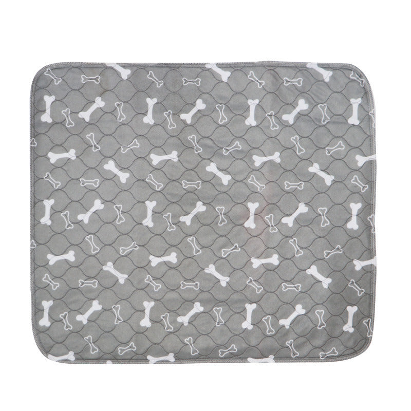 Three-Layer Waterproof Pet Absorbent Pad – Leak-Proof Training & Puppy Pads - Shopmerge.site