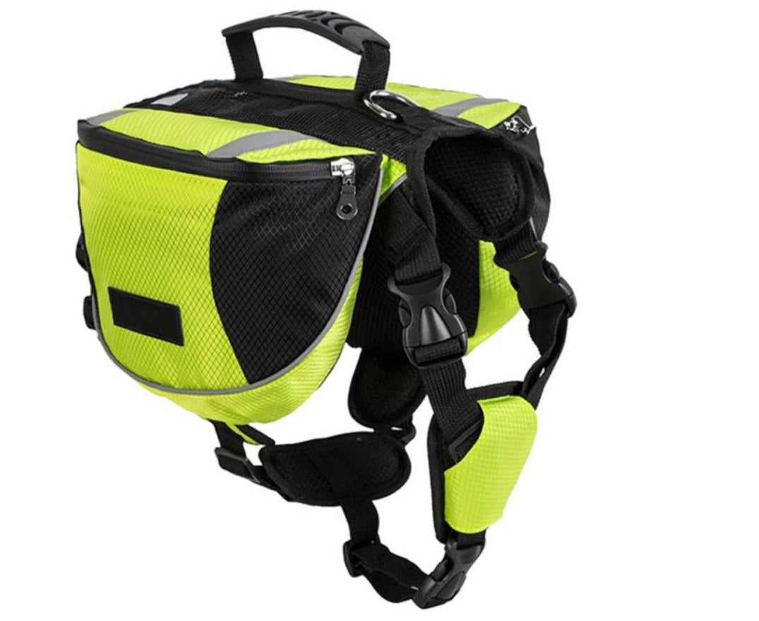 Dog Hiking Pack – Comfortable & Durable Backpack for Dogs | Outdoor Adventure Gear - Shopmerge.site