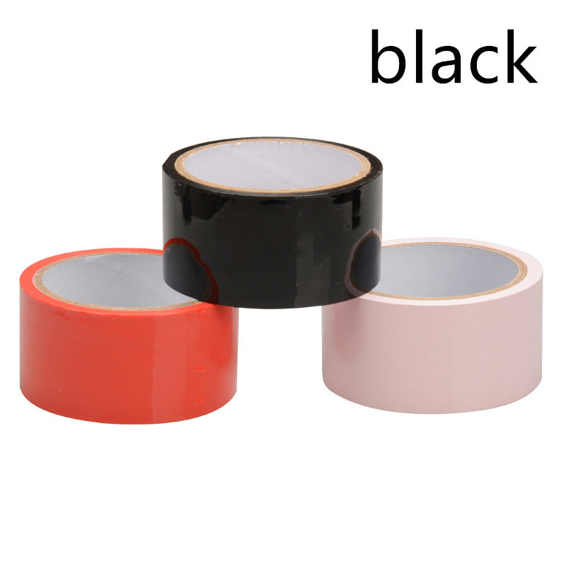Color Tape Color Free Glue Electrostatic Film Tape